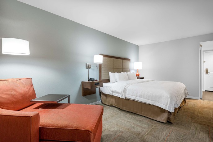 Imagen de la habitación del Hotel Hampton Inn And Suites Florence Center. Foto 15