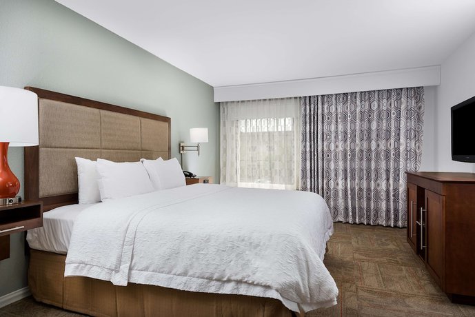 Imagen de la habitación del Hotel Hampton Inn And Suites Florence Center. Foto 16