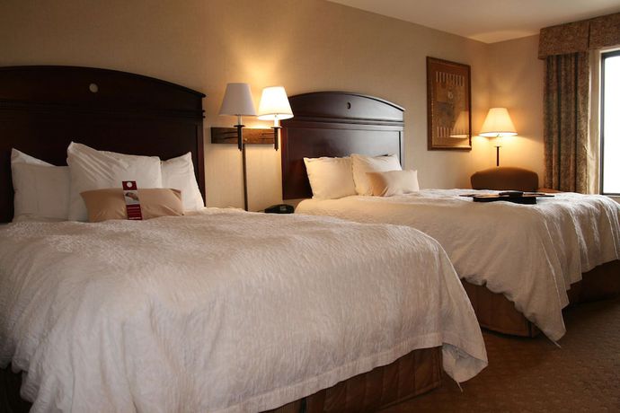 Imagen de la habitación del Hotel Hampton Inn And Suites Gallup. Foto 6