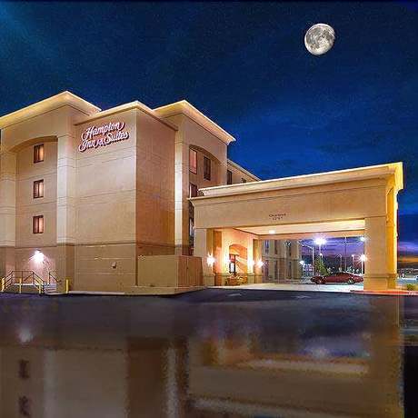 Imagen general del Hotel Hampton Inn And Suites Gallup. Foto 1