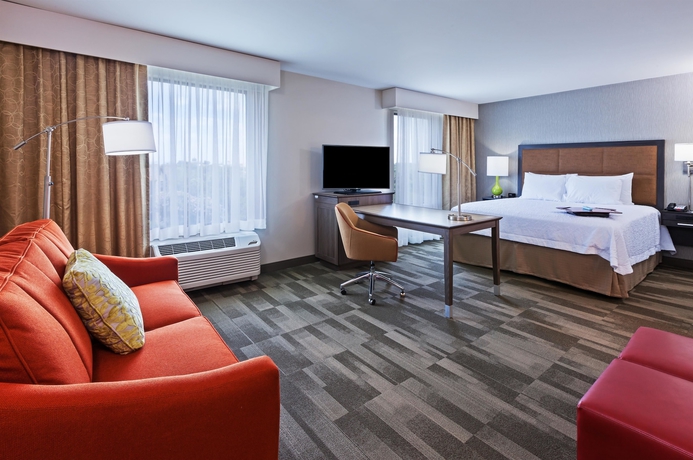 Imagen de la habitación del Hotel Hampton Inn And Suites Georgetown/austin North, Tx. Foto 8