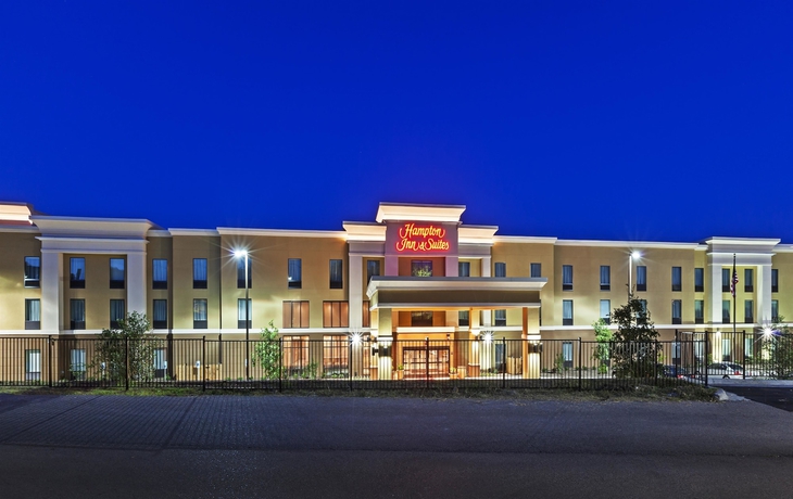 Imagen general del Hotel Hampton Inn And Suites Georgetown/austin North, Tx. Foto 2