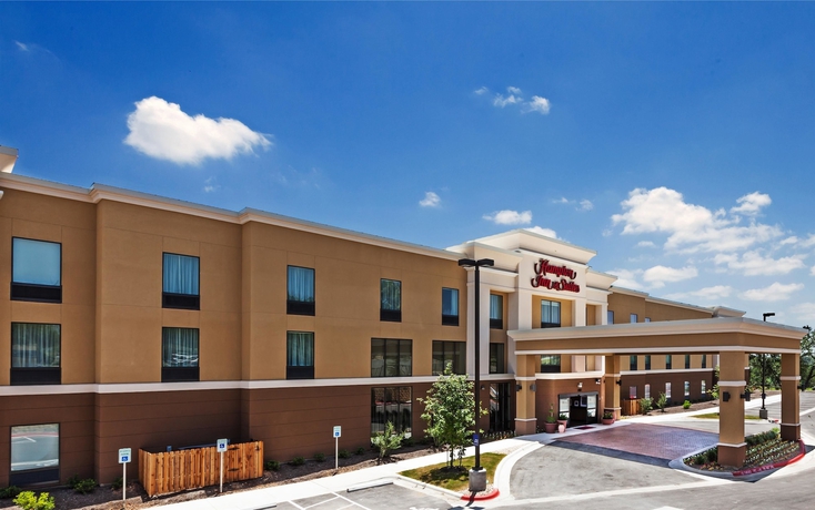 Imagen general del Hotel Hampton Inn And Suites Georgetown/austin North, Tx. Foto 3