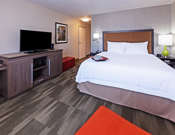 Imagen de la habitación del Hotel Hampton Inn And Suites Georgetown/austin North, Tx. Foto 13
