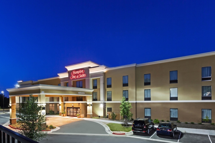 Imagen general del Hotel Hampton Inn And Suites Georgetown/austin North, Tx. Foto 1