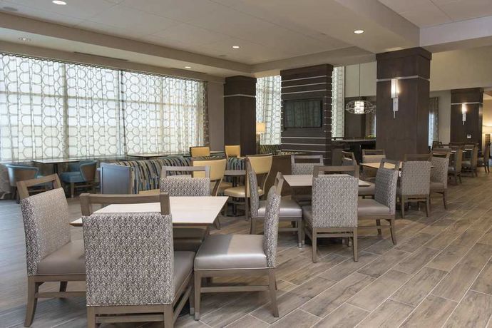 Imagen de los interiores del Hotel Hampton Inn And Suites Grand Rapids Downtown. Foto 12
