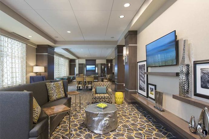 Imagen de los interiores del Hotel Hampton Inn And Suites Grand Rapids Downtown. Foto 13
