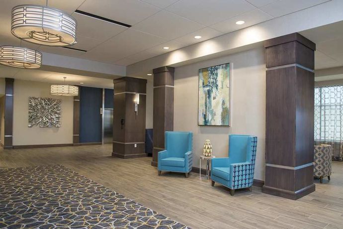 Imagen de la habitación del Hotel Hampton Inn And Suites Grand Rapids Downtown. Foto 7