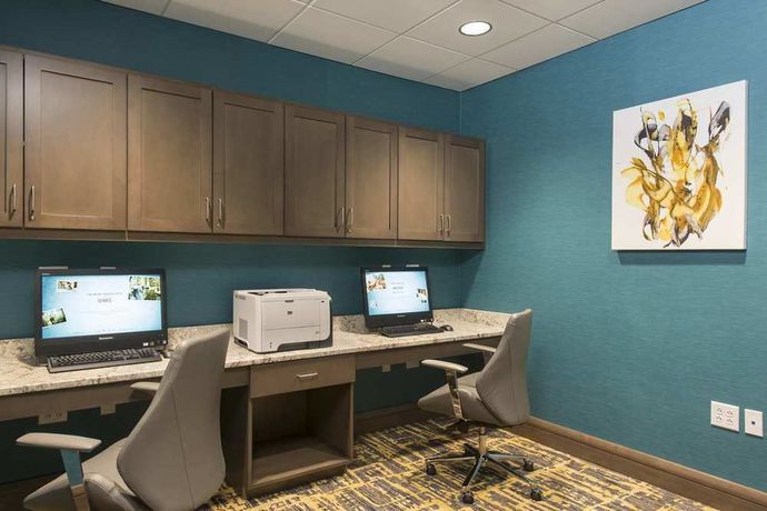 Imagen general del Hotel Hampton Inn And Suites Grand Rapids Downtown. Foto 1