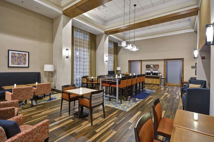 Imagen de los interiores del Hotel Hampton Inn And Suites Grants Pass. Foto 15