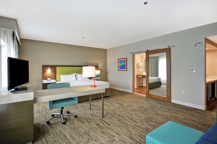 Imagen de la habitación del Hotel Hampton Inn And Suites Grants Pass. Foto 2
