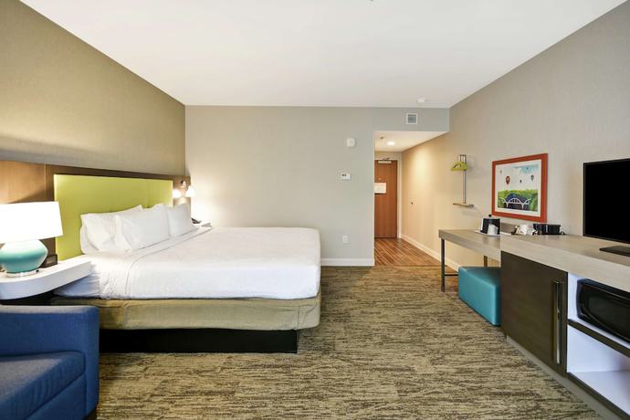 Imagen de la habitación del Hotel Hampton Inn And Suites Grants Pass. Foto 3