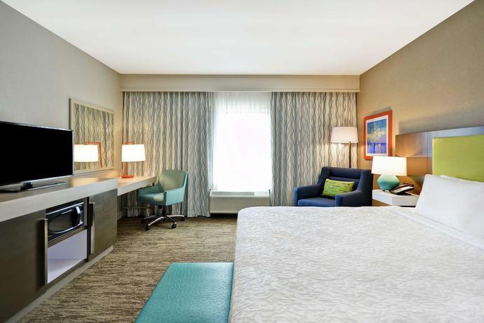 Imagen de la habitación del Hotel Hampton Inn And Suites Grants Pass. Foto 4