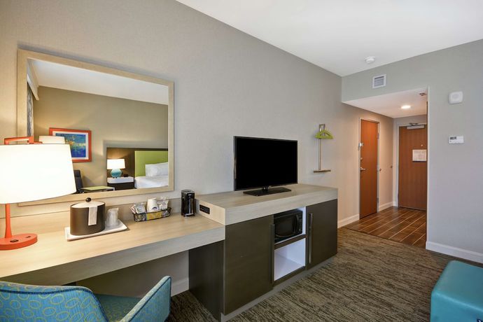 Imagen de la habitación del Hotel Hampton Inn And Suites Grants Pass. Foto 6