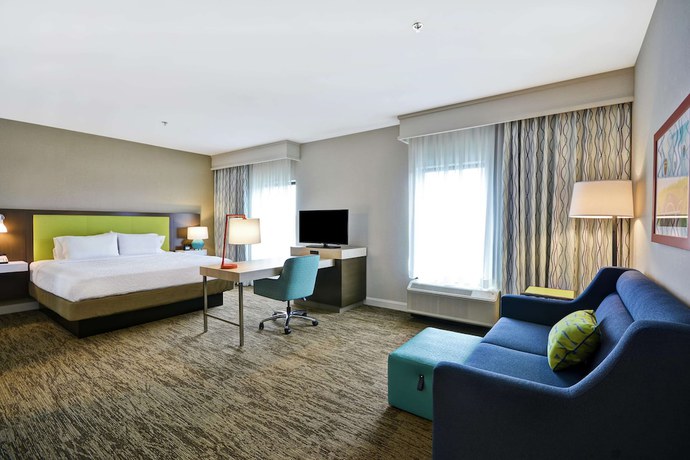 Imagen de la habitación del Hotel Hampton Inn And Suites Grants Pass. Foto 10