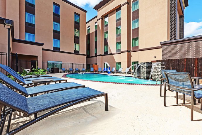 Imagen general del Hotel Hampton Inn And Suites Houston I-10 West Park Row. Foto 1