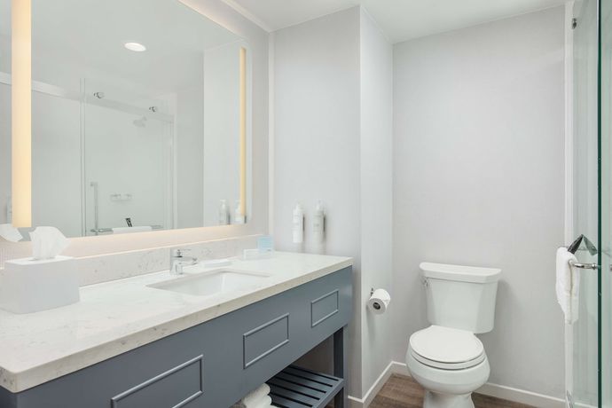 Imagen de la habitación del Hotel Hampton Inn And Suites Huntsville Downtown. Foto 3