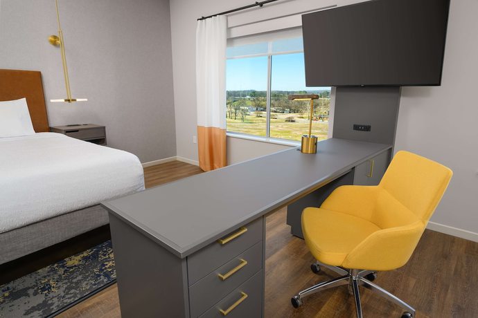 Imagen de la habitación del Hotel Hampton Inn And Suites Huntsville Downtown. Foto 4