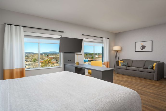 Imagen de la habitación del Hotel Hampton Inn And Suites Huntsville Downtown. Foto 5