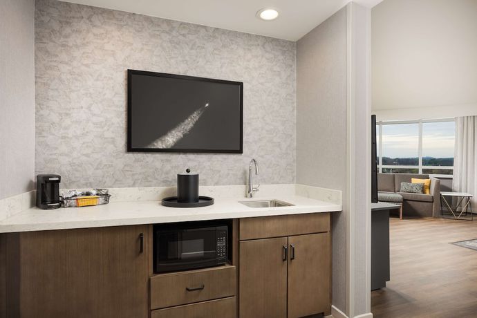 Imagen de la habitación del Hotel Hampton Inn And Suites Huntsville Downtown. Foto 8