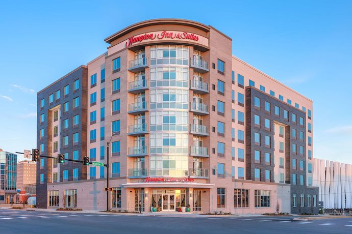 Imagen general del Hotel Hampton Inn And Suites Huntsville Downtown. Foto 1