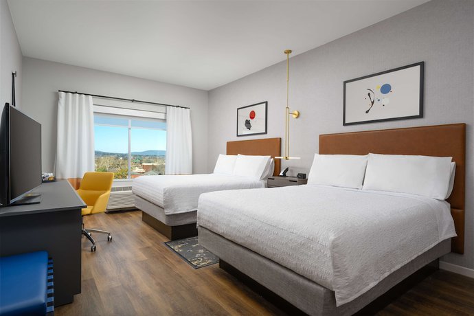 Imagen de la habitación del Hotel Hampton Inn And Suites Huntsville Downtown. Foto 11