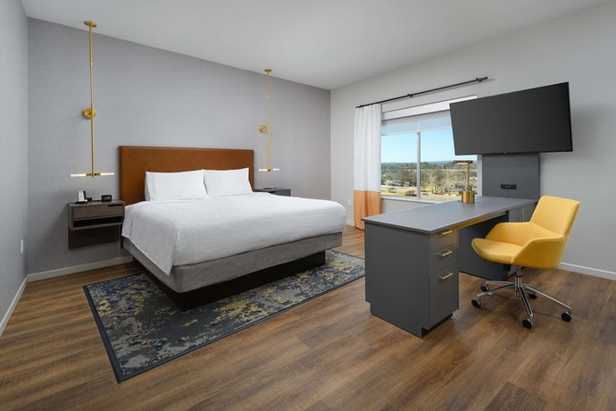 Imagen de la habitación del Hotel Hampton Inn And Suites Huntsville Downtown. Foto 15