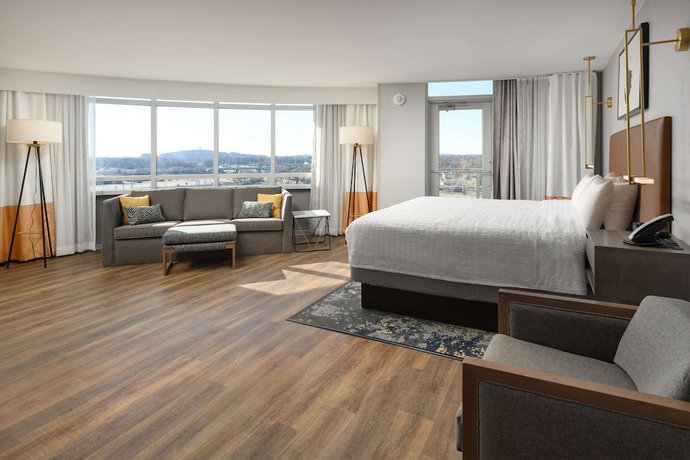 Imagen de la habitación del Hotel Hampton Inn And Suites Huntsville Downtown. Foto 16