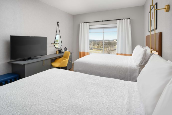 Imagen de la habitación del Hotel Hampton Inn And Suites Huntsville Downtown. Foto 18