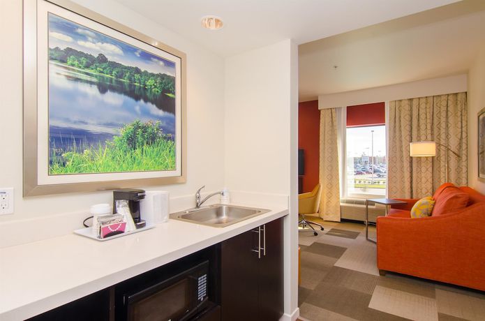 Imagen de la habitación del Hotel Hampton Inn And Suites Huntsville. Foto 3