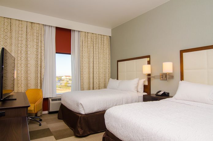 Imagen de la habitación del Hotel Hampton Inn And Suites Huntsville. Foto 5