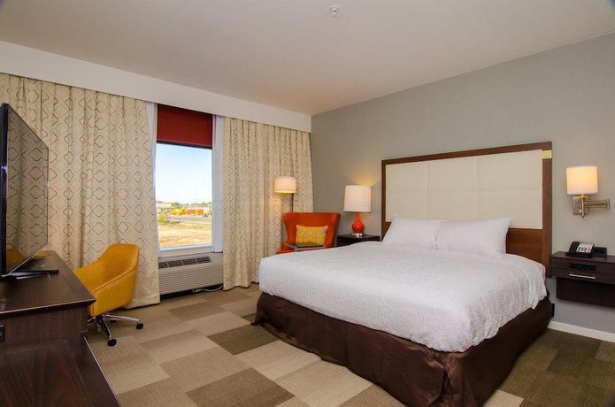 Imagen de la habitación del Hotel Hampton Inn And Suites Huntsville. Foto 7