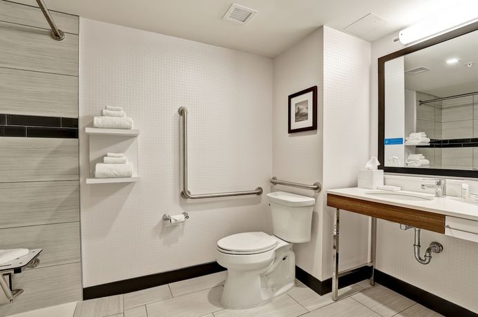 Imagen de la habitación del Hotel Hampton Inn And Suites Huntsville. Foto 13