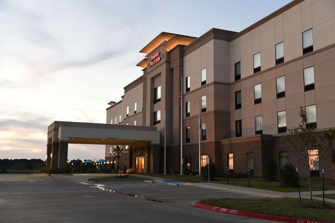 Imagen general del Hotel Hampton Inn And Suites Huntsville. Foto 1