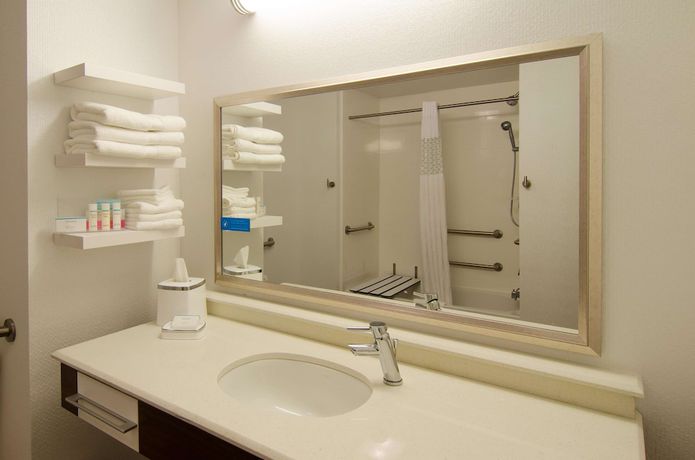 Imagen de la habitación del Hotel Hampton Inn And Suites Huntsville. Foto 16