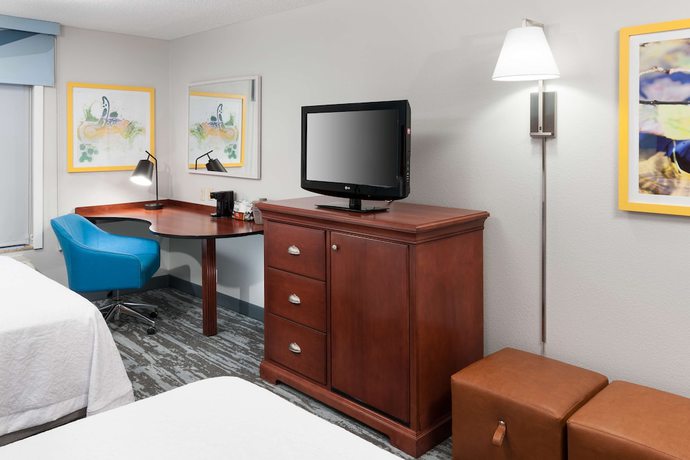 Imagen de la habitación del Hotel Hampton Inn And Suites Jackson. Foto 2