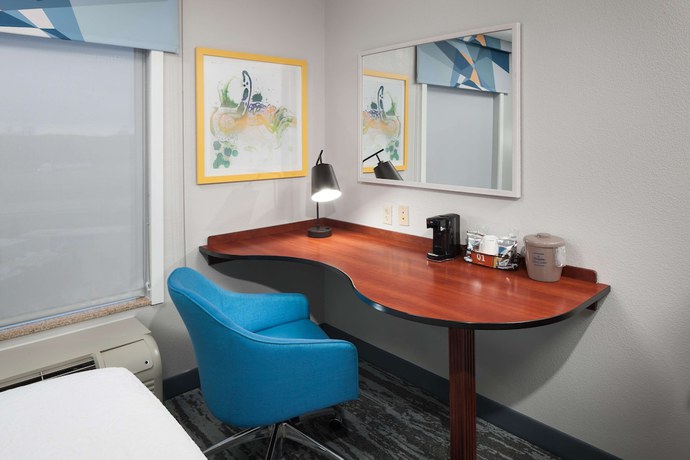 Imagen de la habitación del Hotel Hampton Inn And Suites Jackson. Foto 5