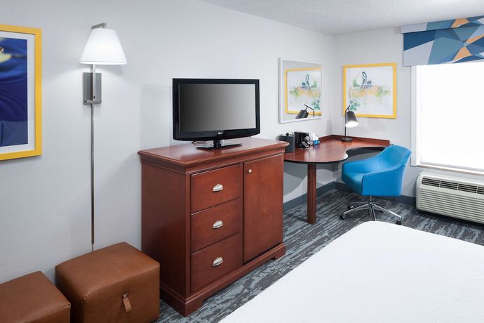 Imagen de la habitación del Hotel Hampton Inn And Suites Jackson. Foto 10