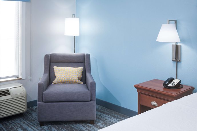 Imagen de la habitación del Hotel Hampton Inn And Suites Jackson. Foto 12