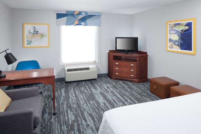 Imagen de la habitación del Hotel Hampton Inn And Suites Jackson. Foto 13