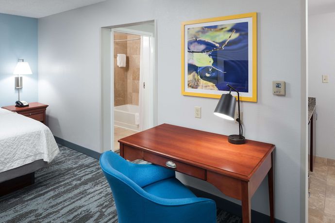 Imagen de la habitación del Hotel Hampton Inn And Suites Jackson. Foto 14