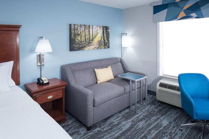 Imagen de la habitación del Hotel Hampton Inn And Suites Jackson. Foto 15