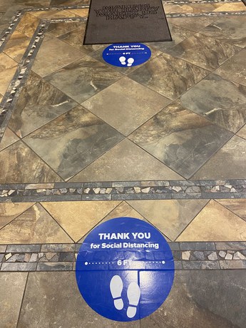 Imagen de los interiores del Hotel Hampton Inn And Suites Lake George. Foto 18