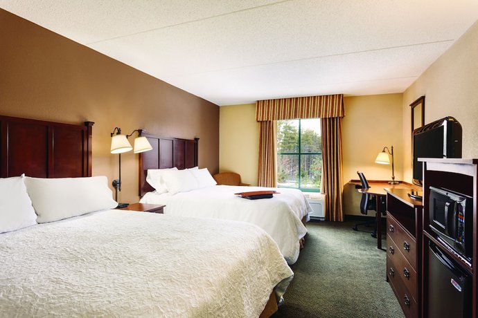 Imagen de la habitación del Hotel Hampton Inn And Suites Lake George. Foto 6