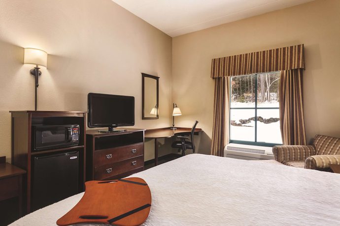Imagen de la habitación del Hotel Hampton Inn And Suites Lake George. Foto 12