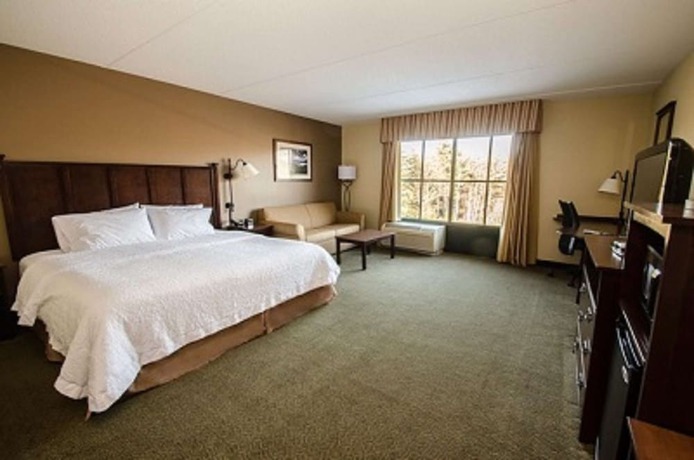 Imagen de la habitación del Hotel Hampton Inn And Suites Lake George. Foto 16