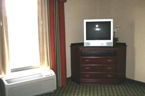 Imagen de la habitación del Hotel Hampton Inn And Suites Lamar. Foto 3