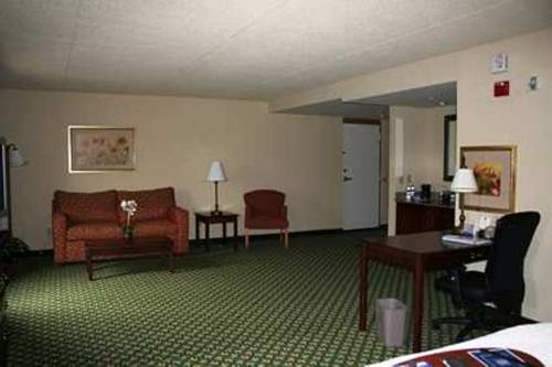 Imagen de la habitación del Hotel Hampton Inn And Suites Lamar. Foto 5