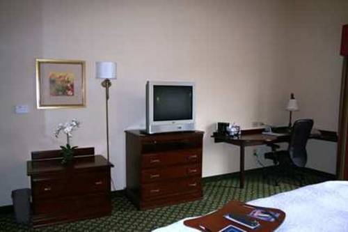 Imagen de la habitación del Hotel Hampton Inn And Suites Lamar. Foto 6