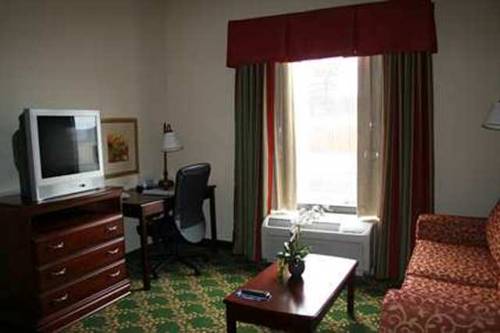 Imagen de la habitación del Hotel Hampton Inn And Suites Lamar. Foto 7